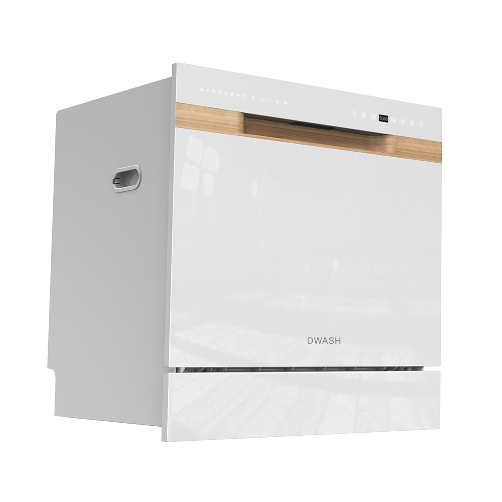 เครื่องล้างจานขนาดเล็กแบบฝังใน - Kitchen Appliances Built In บทวิจารณ์และราคา