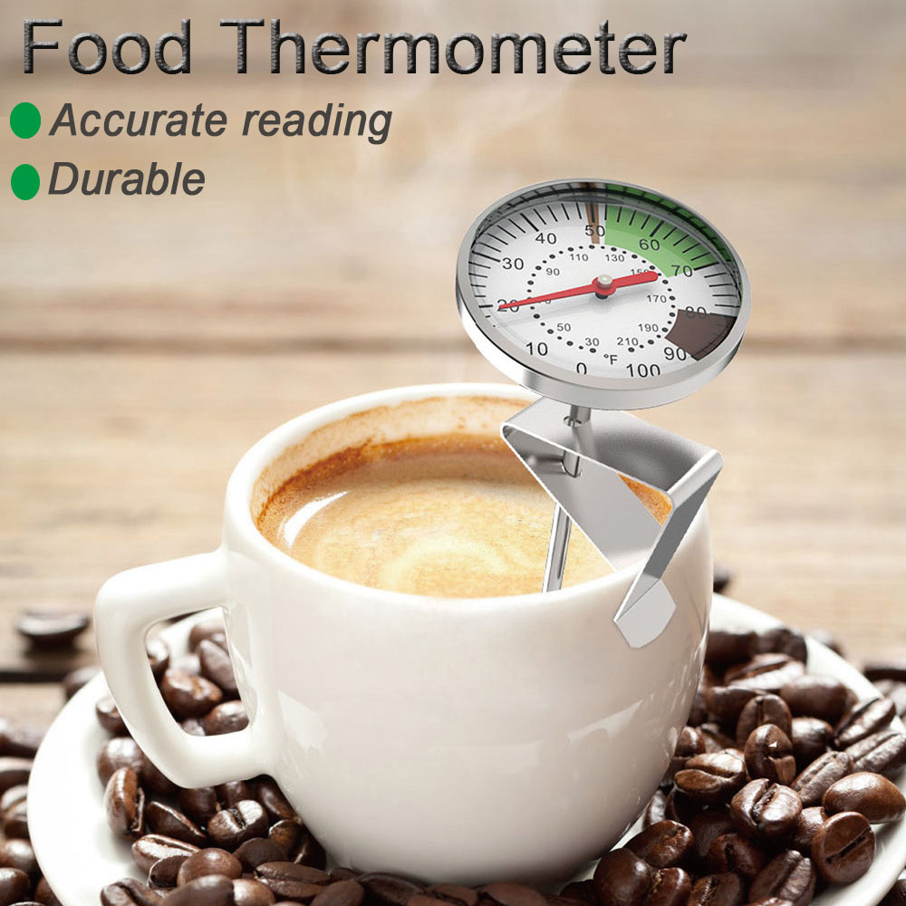 0-100 ° C เครื่องวัดอุณหภูมิอา - Kitchen Appliances Packages บทวิจารณ์และราคา