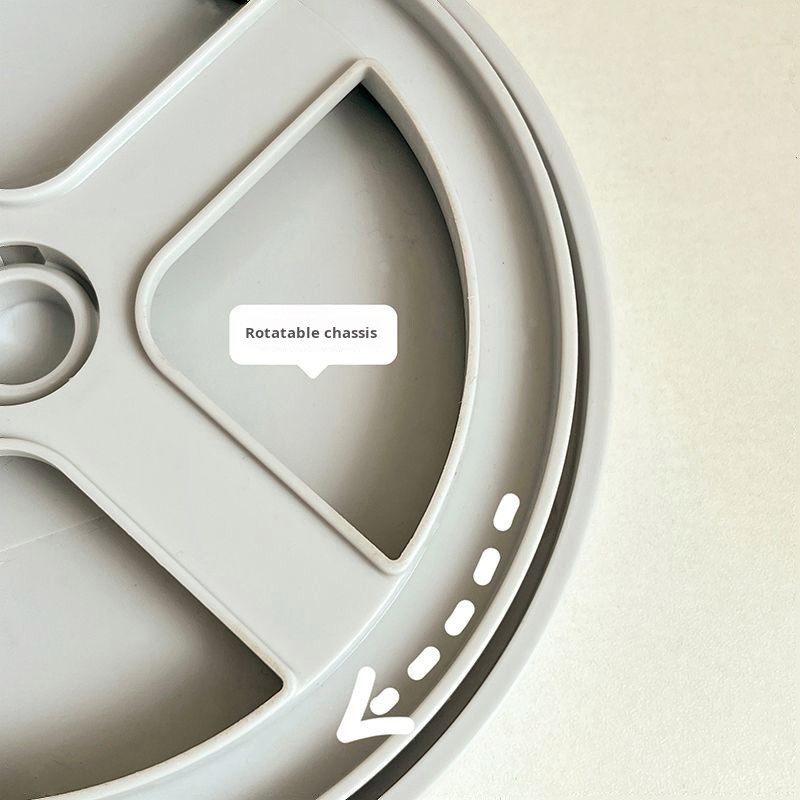 360 °   ที่วางอุปกรณ์ครัวแบบหม - Kitchen Appliances Large บทวิจารณ์และราคา