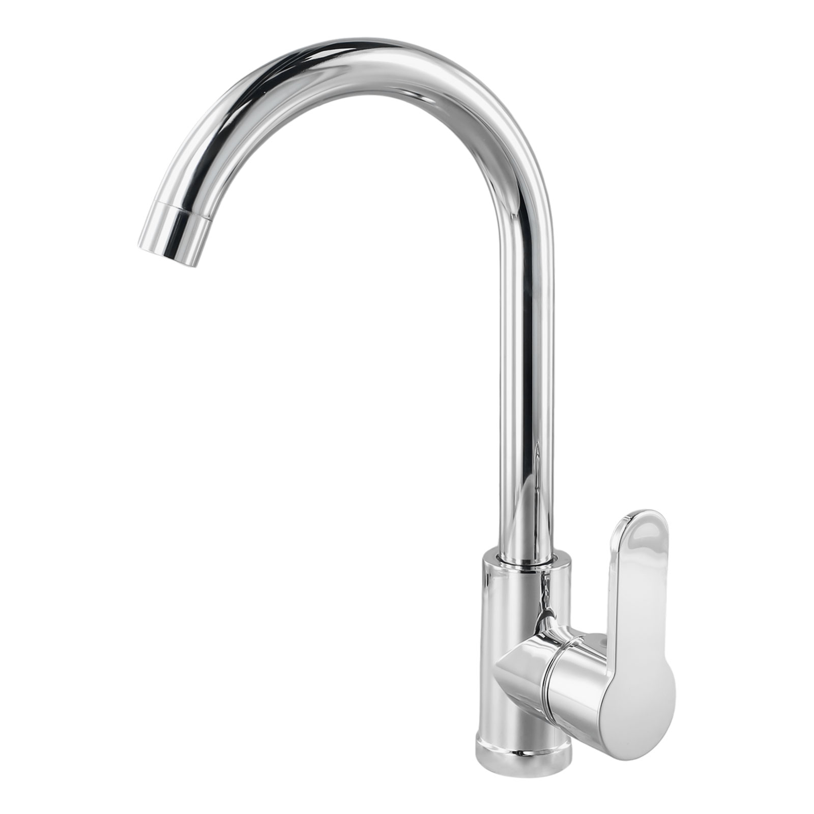 ก๊อกน้ําอ่างล้างจานร้อนเย็น TA - Kitchen Appliances White บทวิจารณ์และราคา