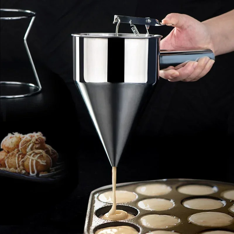 กรวยจ่ายของเหลวสแตนเลสขนาด 600 - Kitchen Appliances Packages บทวิจารณ์และราคา