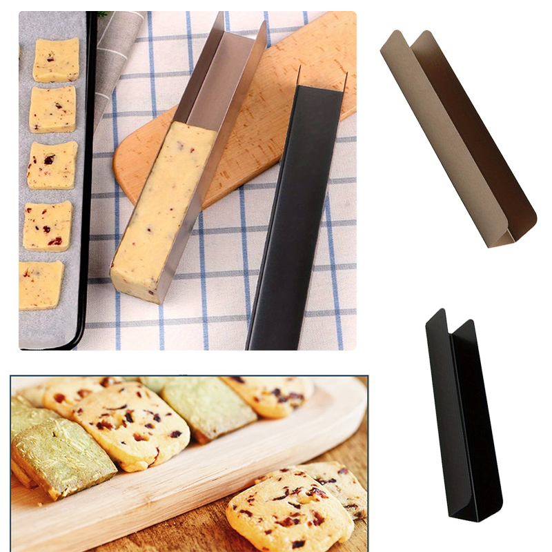 U-Shaped Non-Stickบิสกิตแม่พิม - Kitchen Appliances Packages บทวิจารณ์และราคา