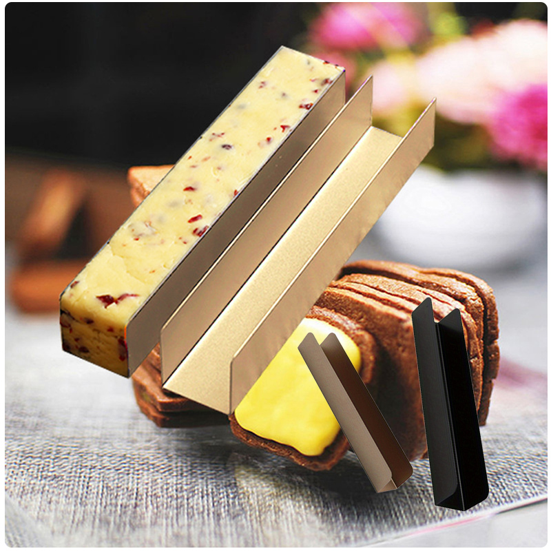 U-Shaped Non-Stickบิสกิตแม่พิม - Kitchen Appliances Packages บทวิจารณ์และราคา