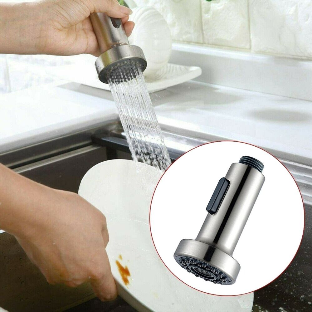 อะไหล่ทดแทนก๊อกน้ำแบบผสมในครัว - Kitchen Appliances White บทวิจารณ์และราคา