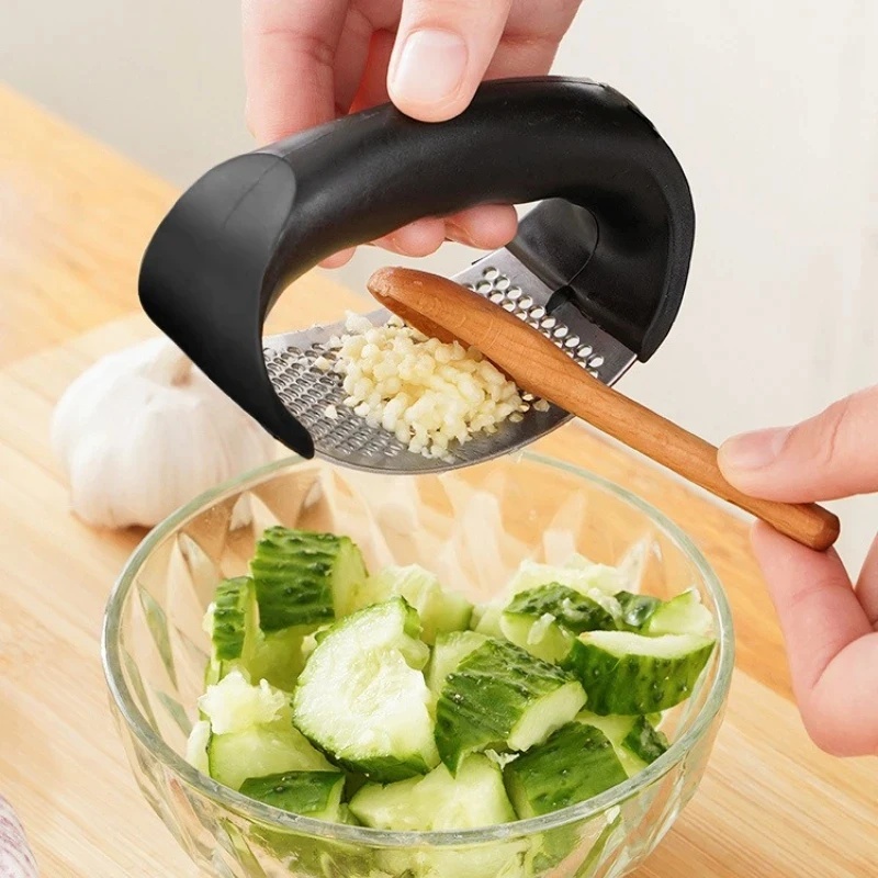เครื่องบดกระเทียมสแตนเลสแบบมือ - Kitchen Appliances Packages บทวิจารณ์และราคา