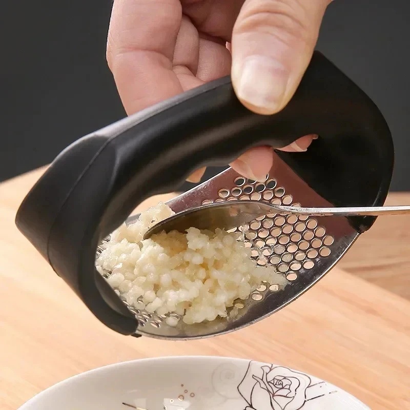 เครื่องบดกระเทียมสแตนเลสแบบมือ - Kitchen Appliances Packages บทวิจารณ์และราคา