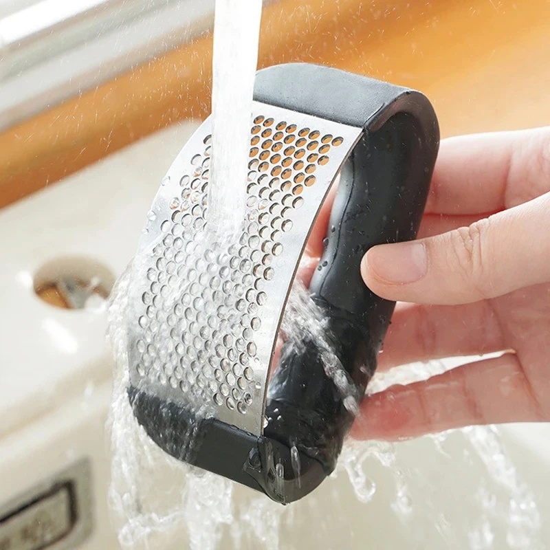 เครื่องบดกระเทียมสแตนเลสแบบมือ - Kitchen Appliances Packages บทวิจารณ์และราคา