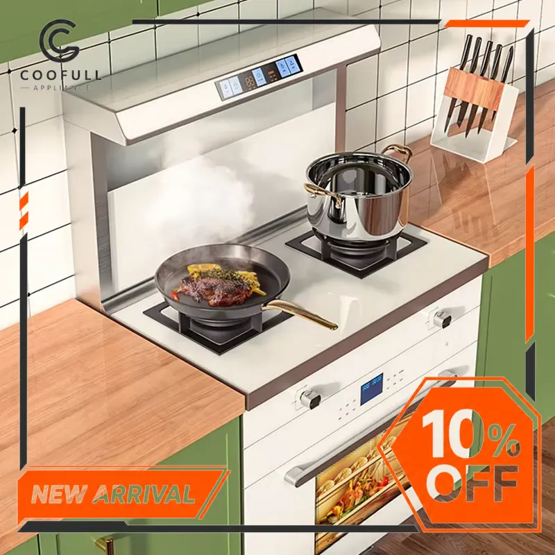 เตาอบอเนกประสงค์สีขาว 4500 วัต - Kitchen Appliances Built In บทวิจารณ์และราคา