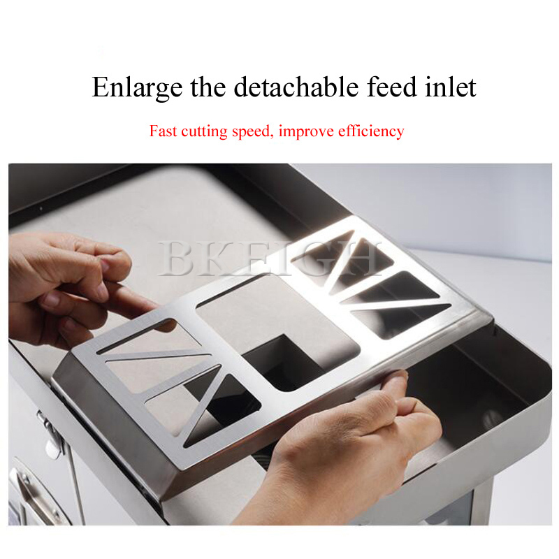 เครื่องตัดเนื้อไฟฟ้าเชิงพาณิชย - Kitchen Appliances Commercial บทวิจารณ์และราคา