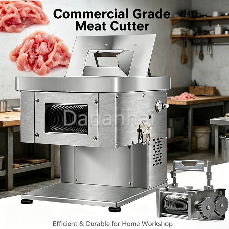 เครื่องหั่นเนื้ออเนกประสงค์เชิ - Kitchen Appliances Commercial บทวิจารณ์และราคา