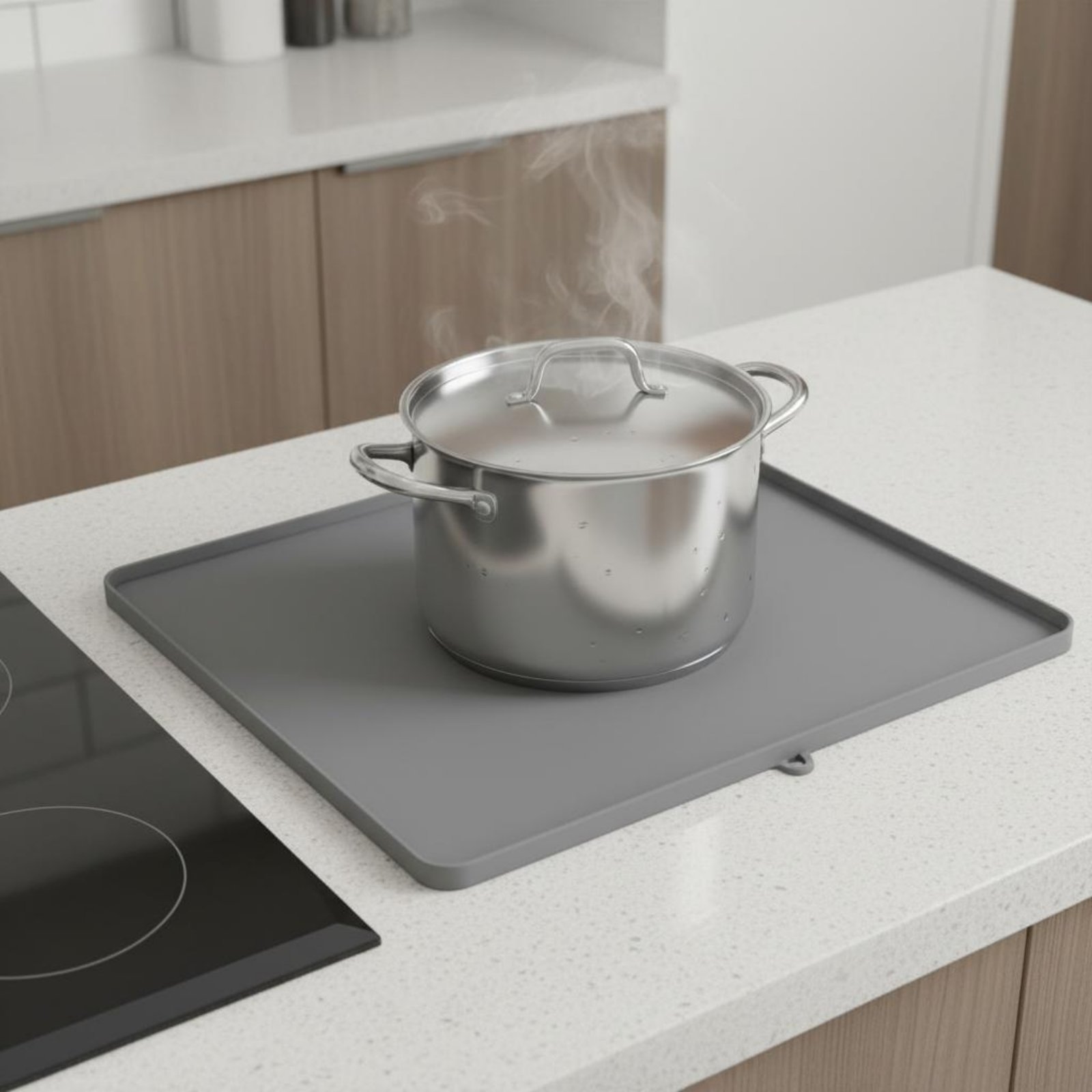 แผ่นรองซิลิโคนสำหรับไมโครเวฟ แ - Kitchen Appliances In บทวิจารณ์และราคา