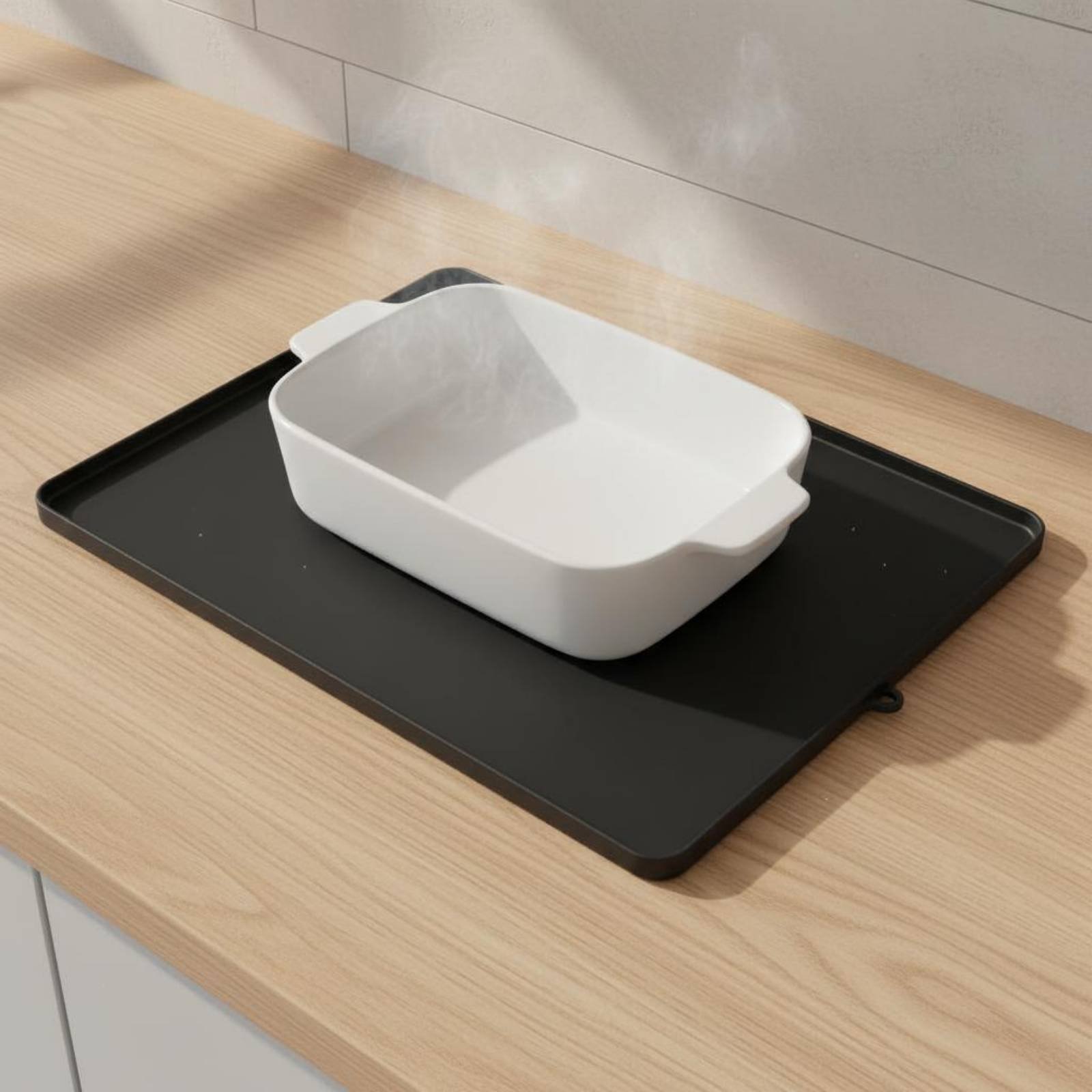 แผ่นรองซิลิโคนสำหรับไมโครเวฟ แ - Kitchen Appliances In บทวิจารณ์และราคา